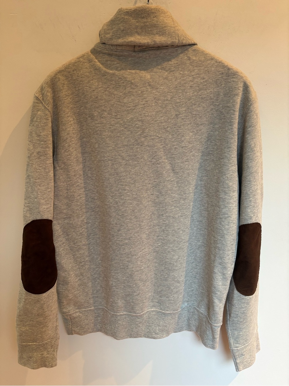 Polo by Ralph Lauren Men’s Shawl neck Sweatshirt sweater size Medium - Picture 8 of 9